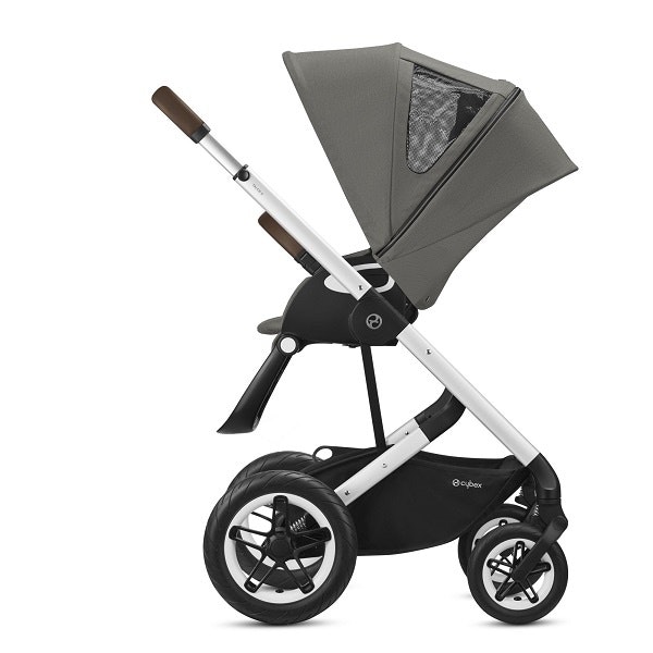 Cybex Talos S Lux Soho Grey