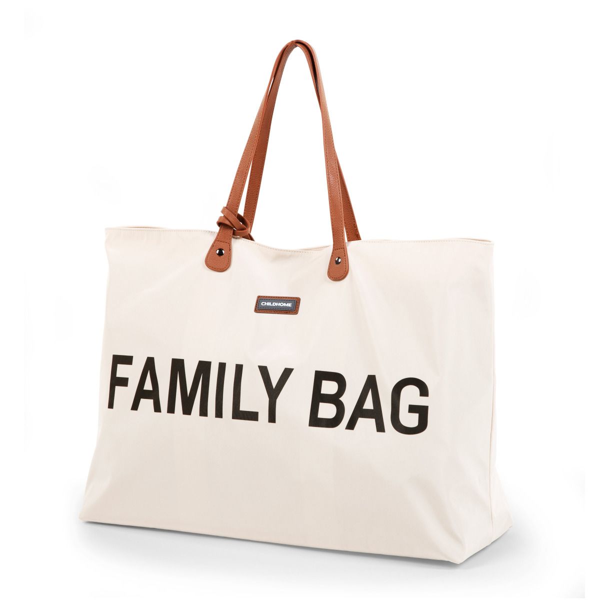 Family Bag Nursery Bag - Off White