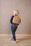 MY FIRST BAG CHILDREN'S BACKPACK - TEDDY BROWN