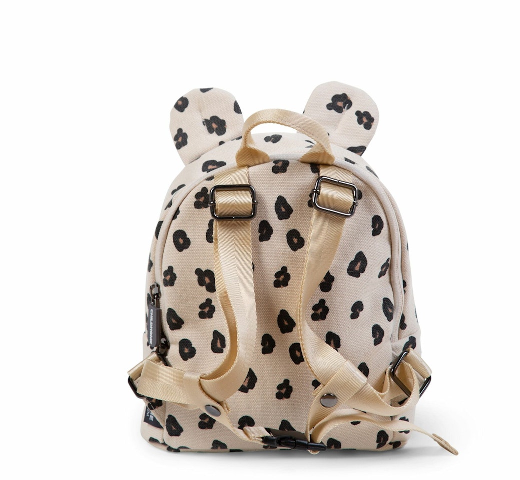 MY FIRST BAG CHILDREN'S BACKPACK - LEOPARD