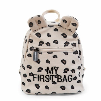 MY FIRST BAG CHILDREN'S BACKPACK - LEOPARD