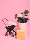 Doona - Infant Car Seat "Blush Pink"