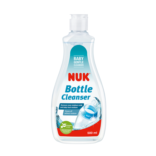 Bottle Cleanser - New Formula