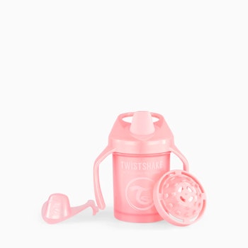 Mini Cup perle rosa