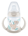 nuk First Choice+ Learner Bottle Lion King