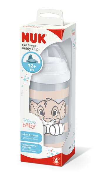 nuk Kiddy Cup Lion King