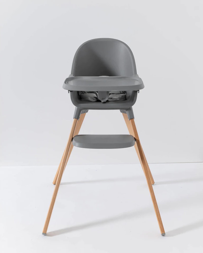 TWISTSHAKE Highchair Grey