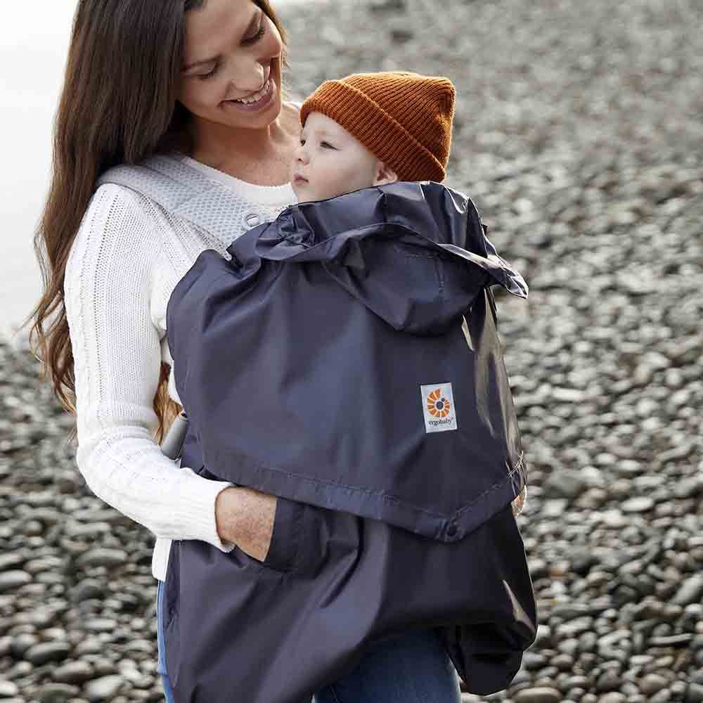 ERGOBABY RAIN AND WIND CARRIER COVER