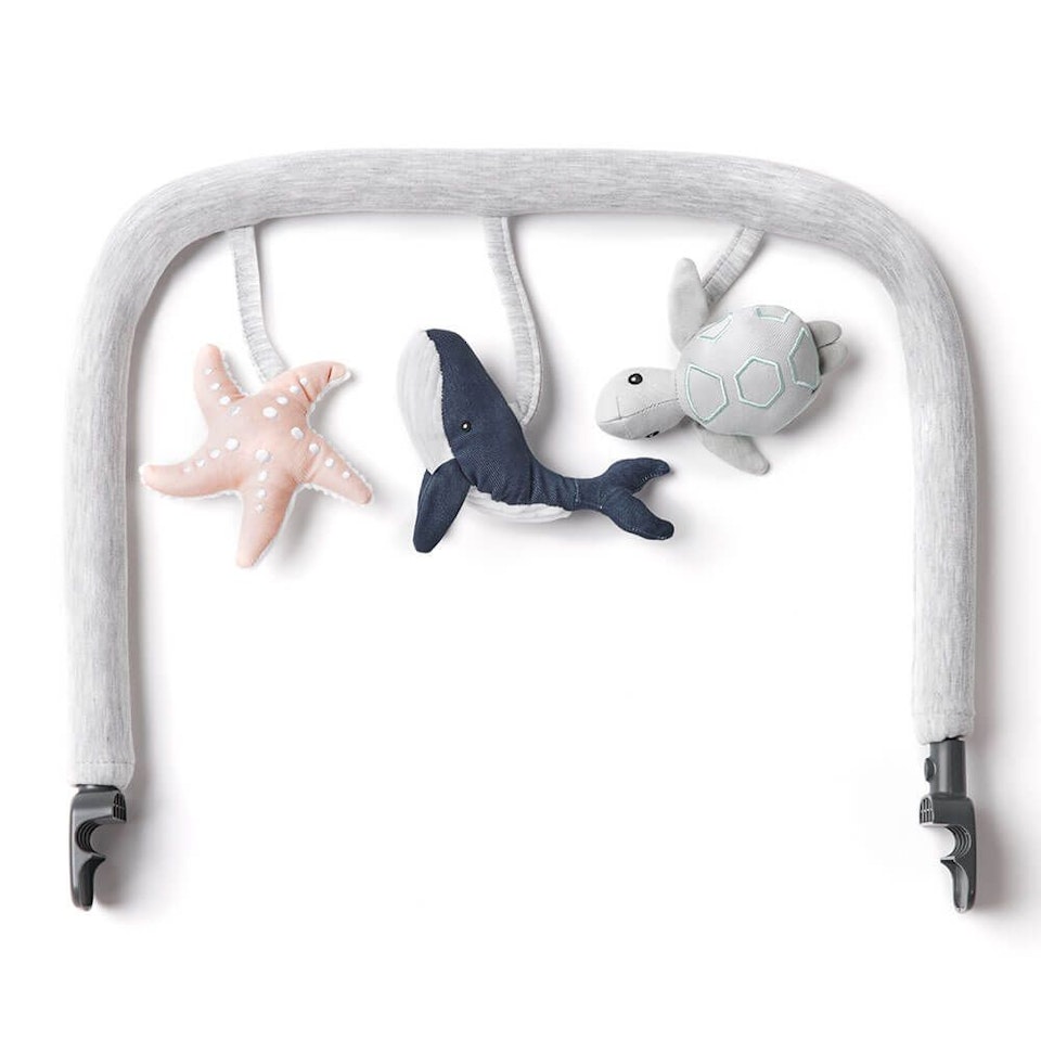 ERGOBABY EVOLVE BOUNCER – TOY BAR