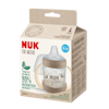NUK for Nature Learner Bottle Silicon Beige