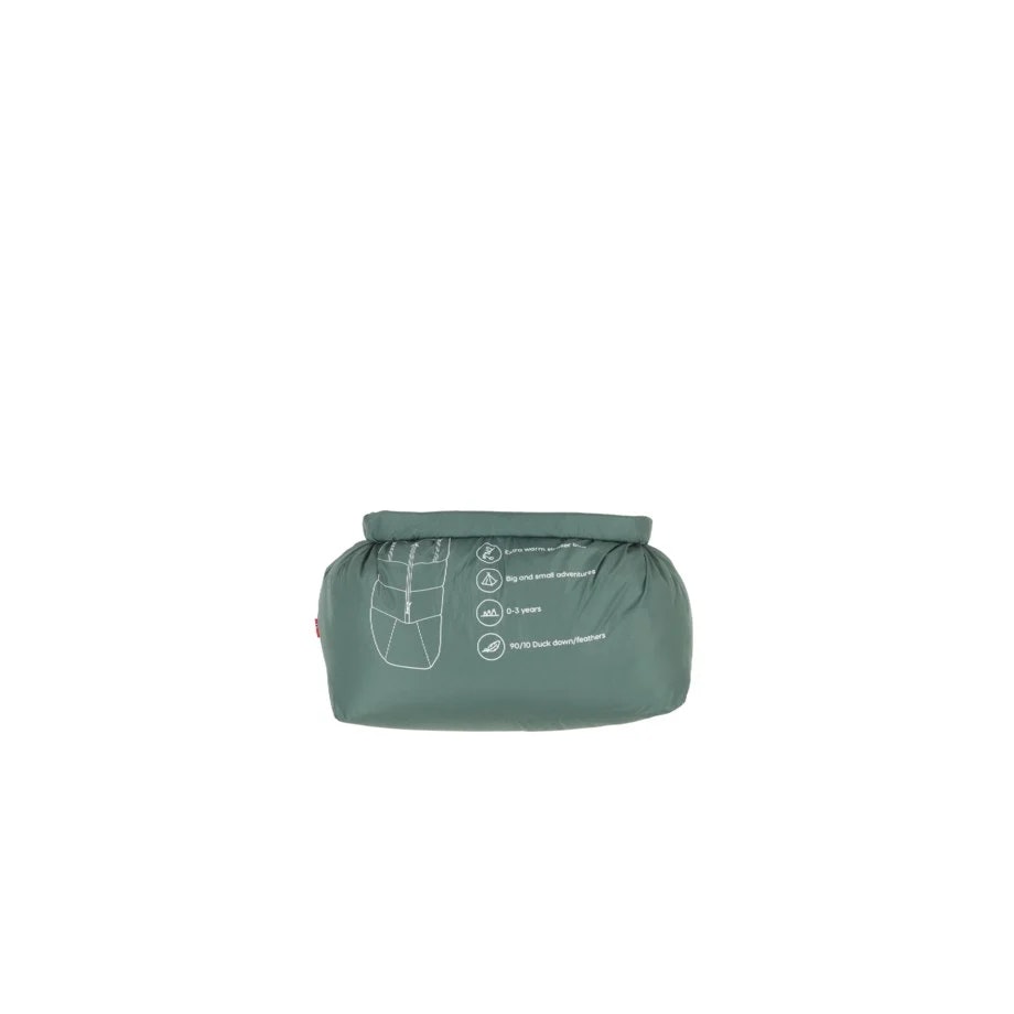 VOKSI® ADVENTURE NORTH Dark Sea Green