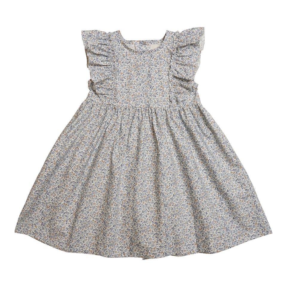 Huttelihut ISABELL dress Liberty Print.