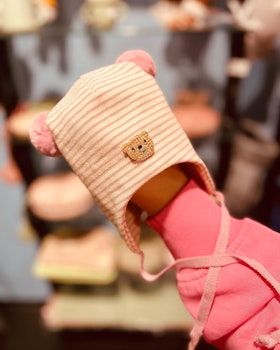 KIVAT babylue  Rosa 3mnd