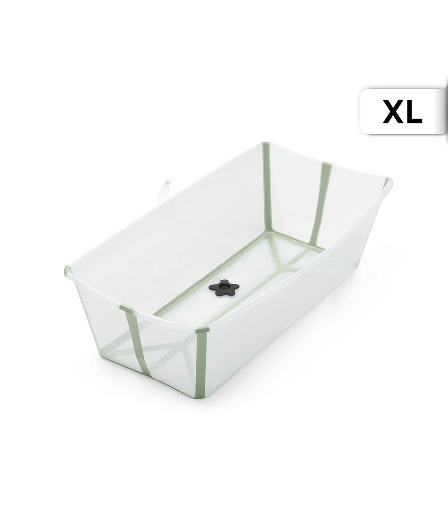Stokke® Flexi Bath® XL tranparent green