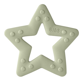 Bibs Baby Bitie Star - Sage