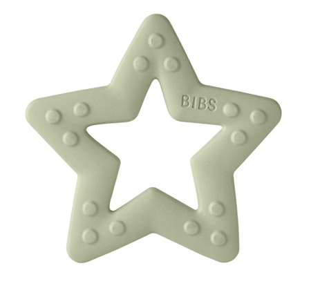 Bibs Baby Bitie Star - Sage