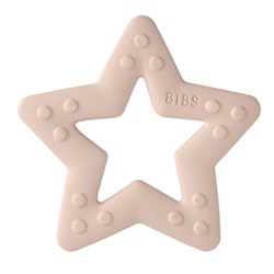 Bibs Baby Bitie Star - Blush