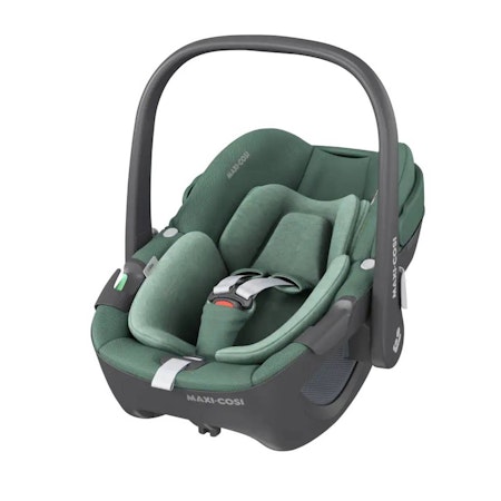 Maxi-Cosi | Pebble 360 | Bilstol 0-13kg | Essential Green