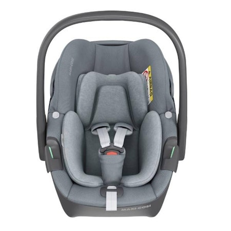 Maxi-Cosi | Pebble 360 | Bilstol 0-13kg | Essential Grey