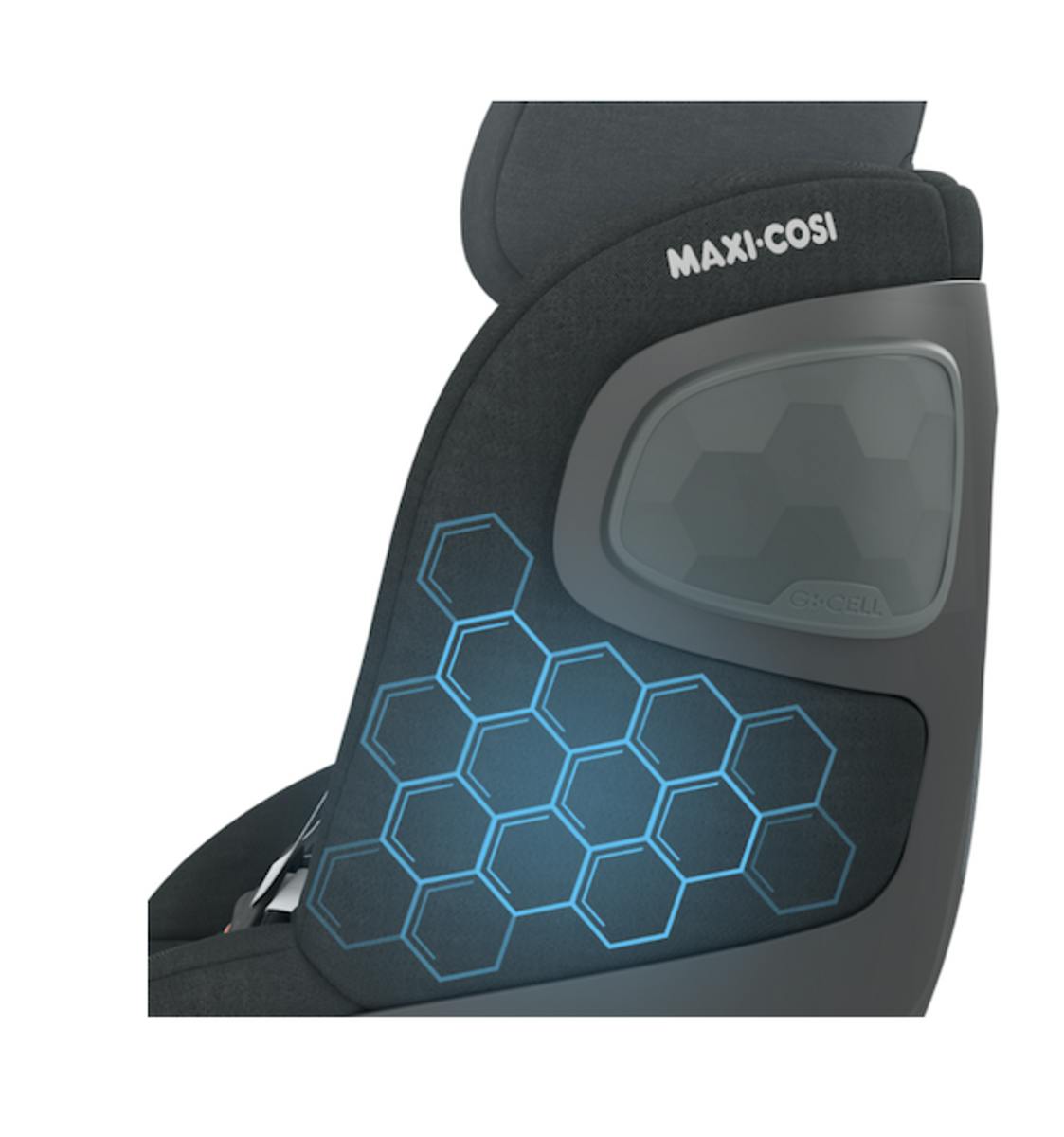 Maxi-Cosi | Pearl 360 | Bilstol Uten Base | Authentic Graphite