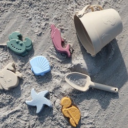 Strandhinken FALSTERBO i silikon sand