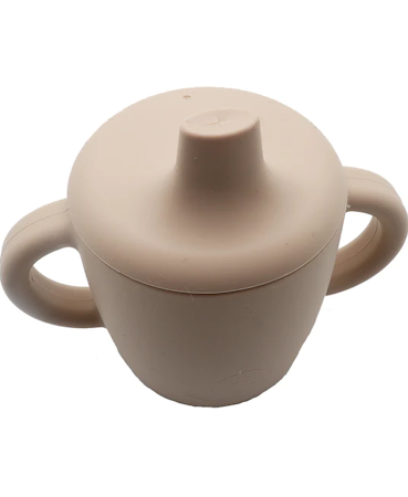 Pipmuggen (Sippy Cup) TINDRA Sand