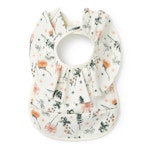 Elodie Baby Bib - Meadow Blossom