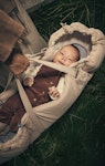 Najell Babynest SleepCarrier Volume 3 Eco beige
