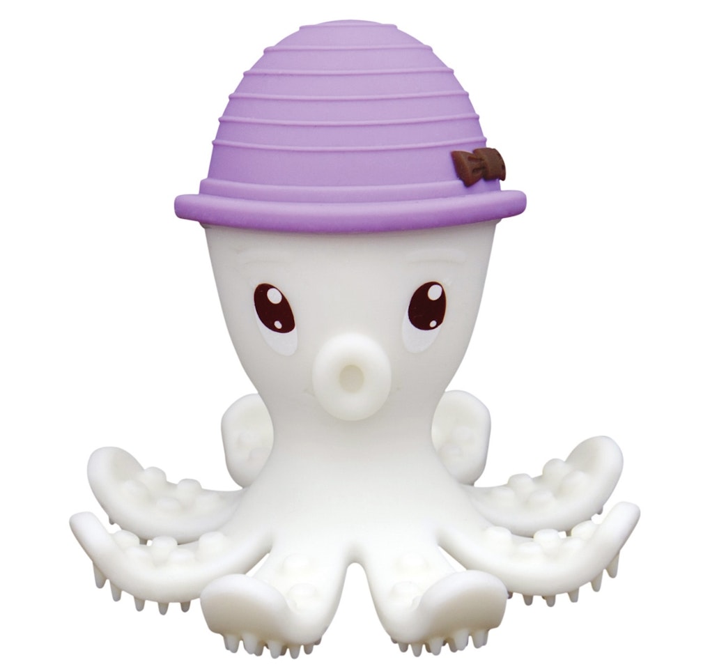 Mombella Octopus Lilla 3+mnd
