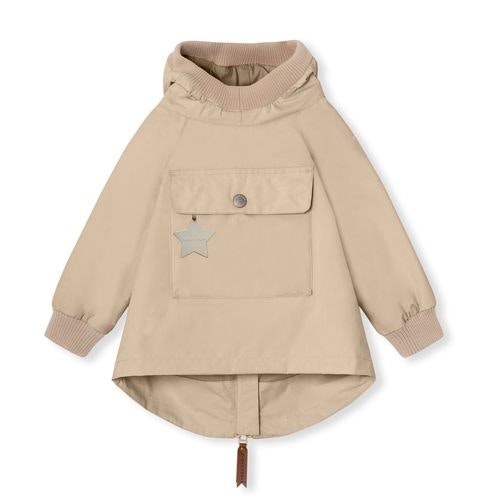 Mini A Ture Baby Vito Spring anorak. SASAME