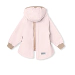 Mini A Ture Baby Vito Spring anorak. MAUVE CHALK