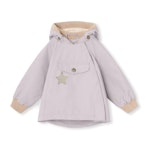 Mini A Ture Wai Spring Jacket PURPLE RAINDROPS