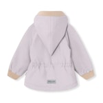 Mini A Ture Wai Spring Jacket PURPLE RAINDROPS