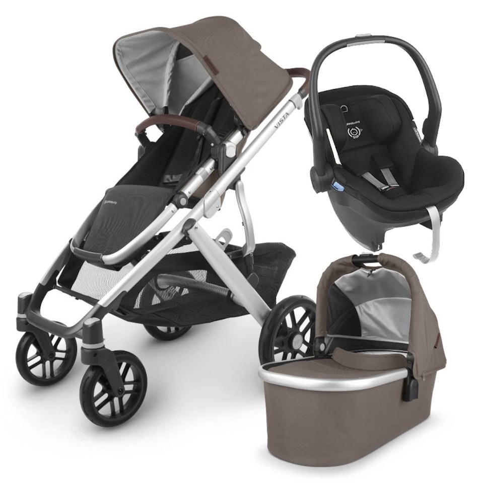 Uppababy VISTA V2 Bundle THEO