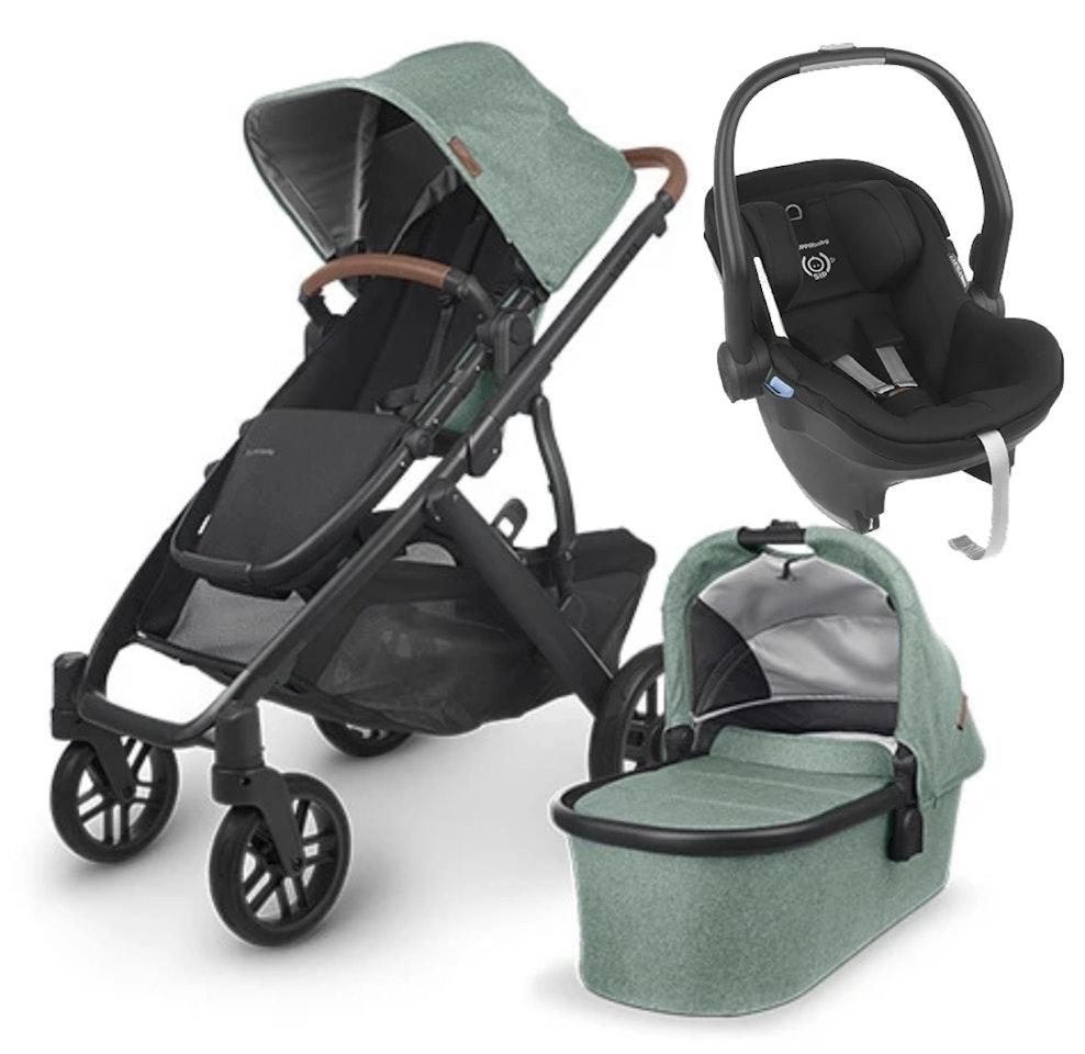 Uppababy VISTA V2 Bundle GWEN