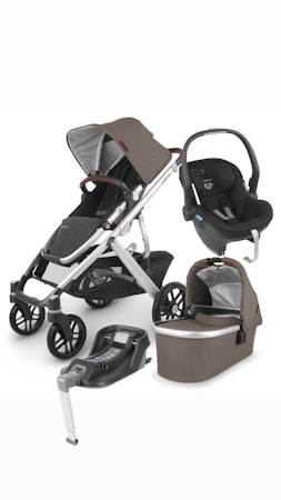 Uppababy Vista V2 Bundle THEO