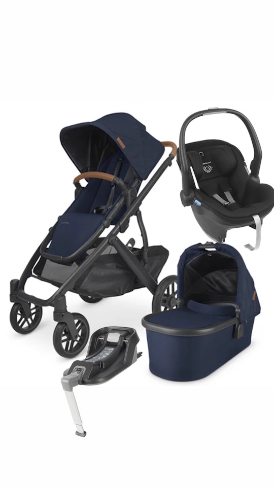 Uppababy Vista V2 Bundle NOA