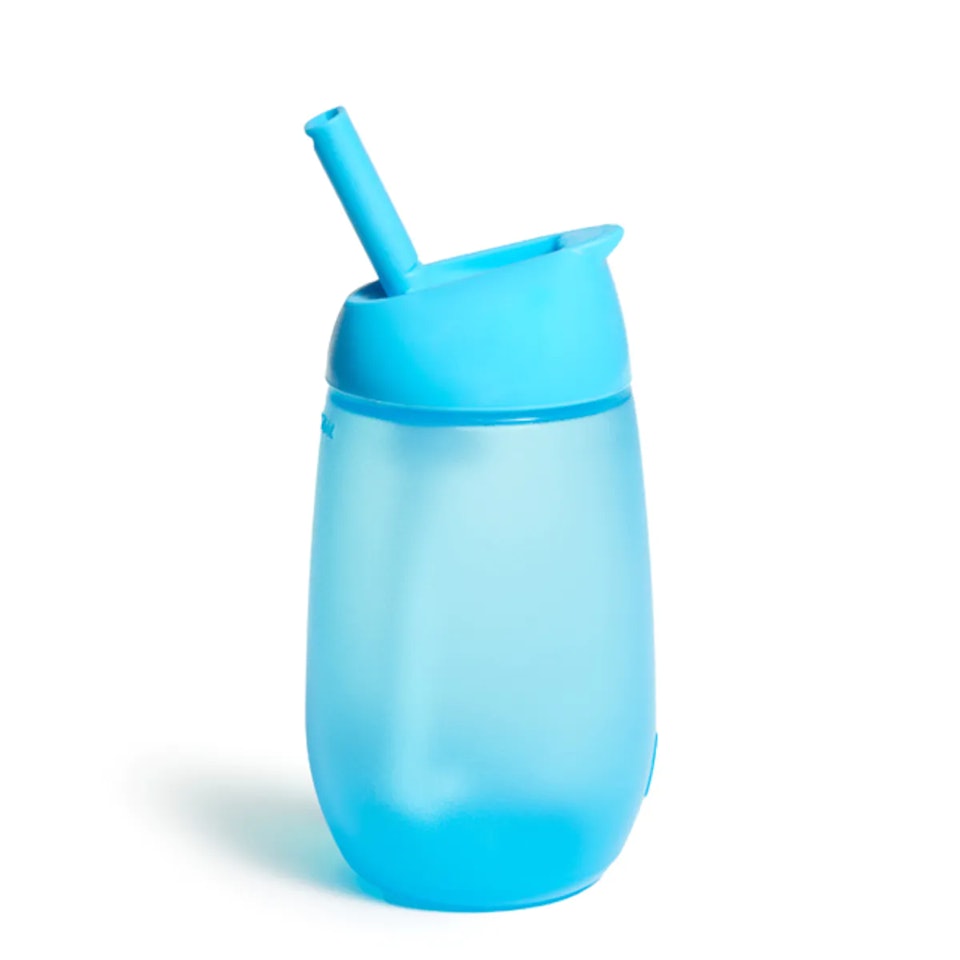 Munchkin | Simple Clean Straw Cup 295 ml | 12mnd+ | Blue