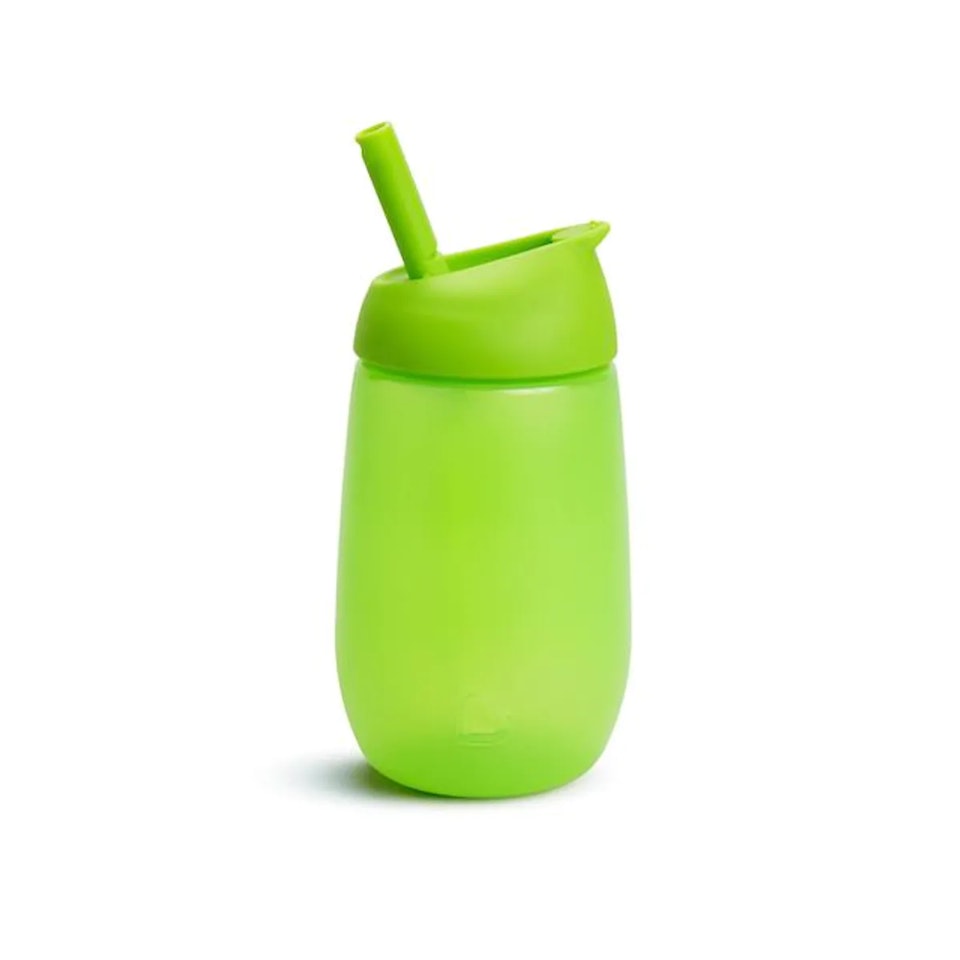 Munchkin | Simple Clean Straw Cup 295 ml | 12mnd+ | Green