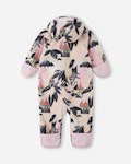 Reima Baby vindfleecedress Moomin Vindpust Pale Rose