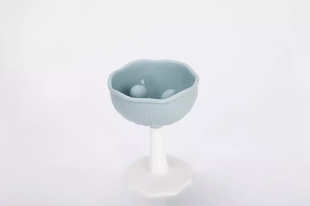 Mombella Mushroom Iron Green