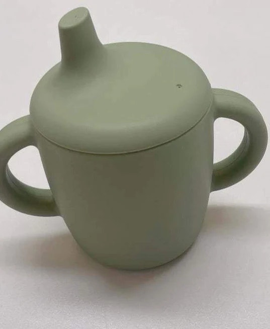 Pipmuggen (Sippy Cup) TINDRA Grøn