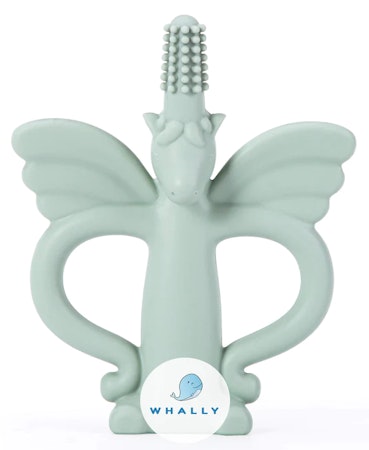 Bitleksaken UNICORN i silikon Mint