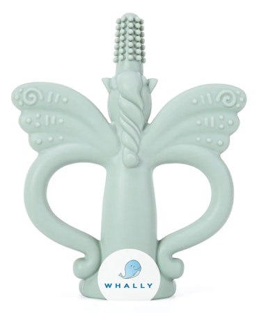 Bitleksaken UNICORN i silikon Mint
