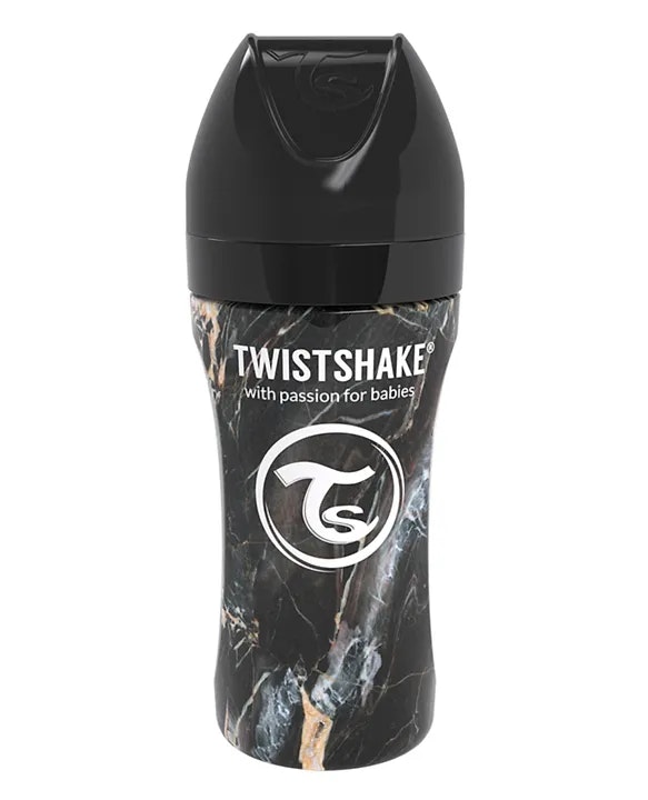 Twistshake Anti-Colic 260ml Stainless Steel Bottle