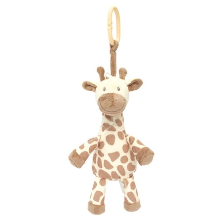 My Teddy Sjiraff Clip On 25cm
