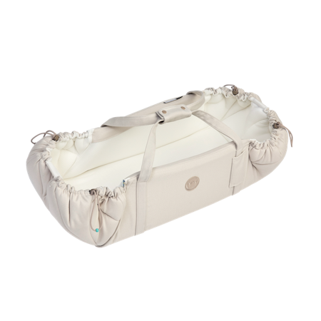 Najell Babynest SleepCarrier X Oat Beige