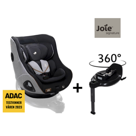 Joie Signature | I-Harbour Pakke 0-18kg / 40-105 cm | Carbon