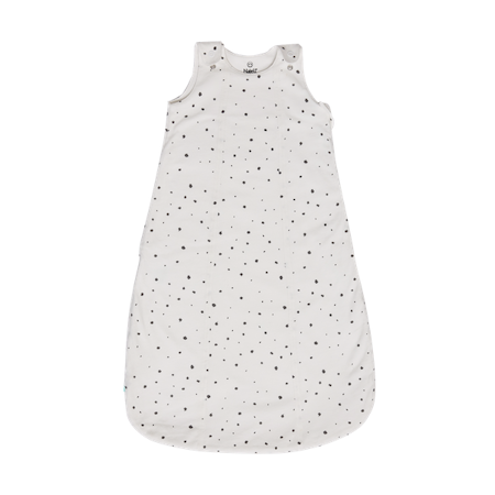 Najell Sovepose Dot White (6-18 måneder)