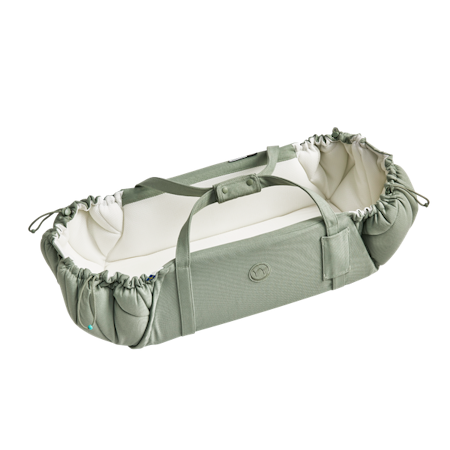 Najell Babynest SleepCarrier X Agave Green